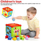 6 in 1 Multipurpose Activity Play Center