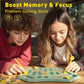 Memory Flip Chess Game