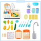 Sink Dishwasher Kids Play Kitchen