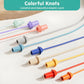 Rope Untangling Puzzle Game,Twisted Rope Puzzle
