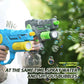 Automatic Bubble Machine & Water Gun Toy