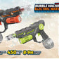 Automatic Bubble Machine & Water Gun Toy