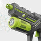 Automatic Bubble Machine & Water Gun Toy