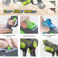 Automatic Bubble Machine & Water Gun Toy