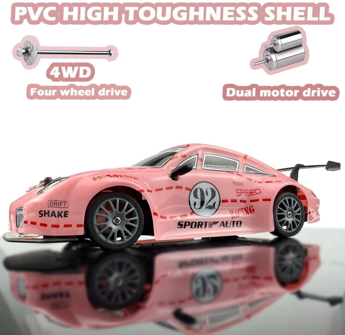 Drift Stunt Remote Control Car