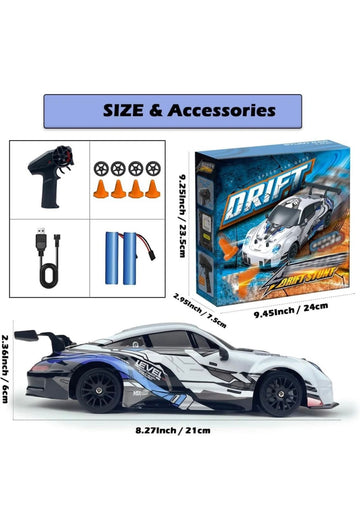 Drift Stunt Remote Control Car