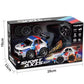 High-Speed RC Drift Car with Spark Effect