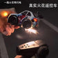High-Speed RC Drift Car with Spark Effect