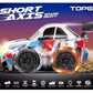 High-Speed RC Drift Car with Spark Effect