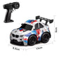 High-Speed RC Drift Car with Spark Effect
