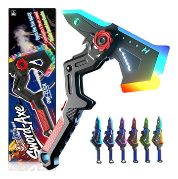 Double-Bladed Axe