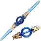 Fire Spin Sword Double-Edged